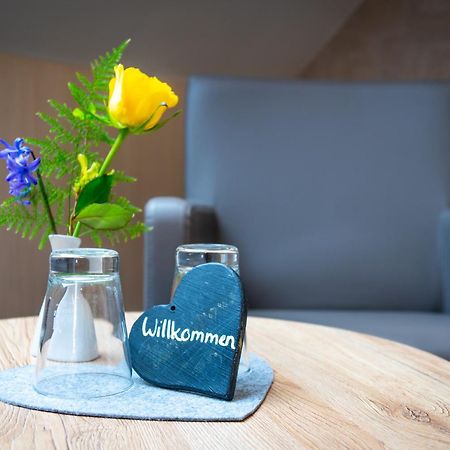 Landhotel Zur Gruenen Kutte Bernshausen Ngoại thất bức ảnh